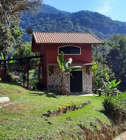 Suites Casinha Do Alto Da Bocaina Sao Pedro da Serra  Luaran gambar