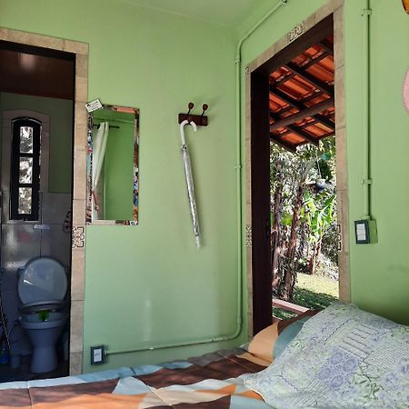 Suites Casinha Do Alto Da Bocaina Sao Pedro da Serra  Luaran gambar