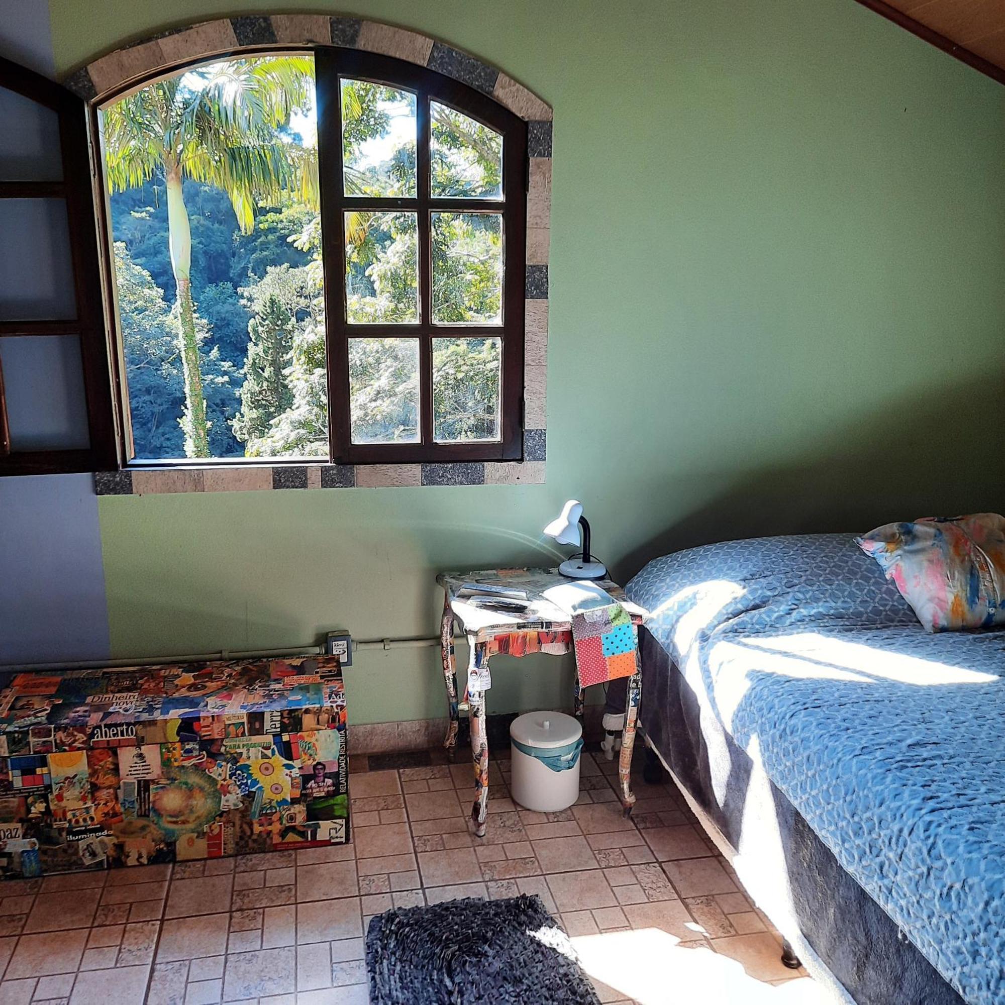 Suites Casinha Do Alto Da Bocaina Sao Pedro da Serra  Luaran gambar