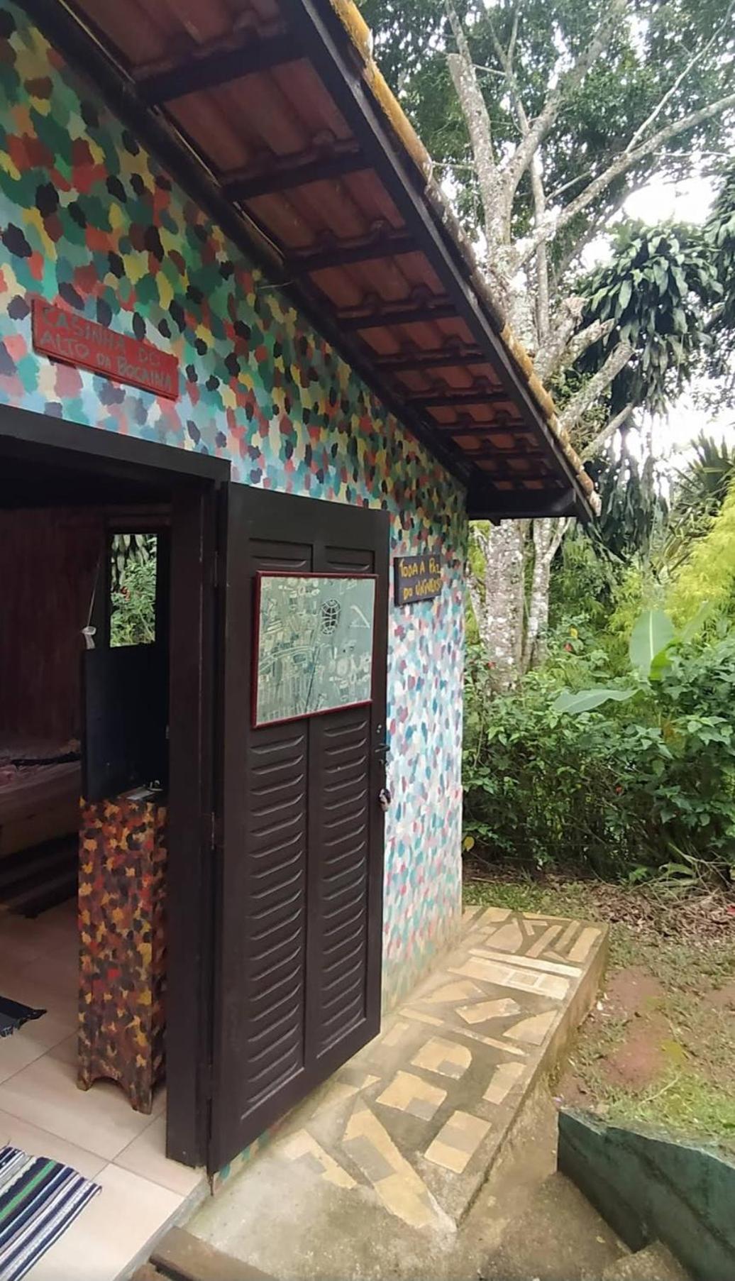 Suites Casinha Do Alto Da Bocaina Sao Pedro da Serra  Bilik gambar
