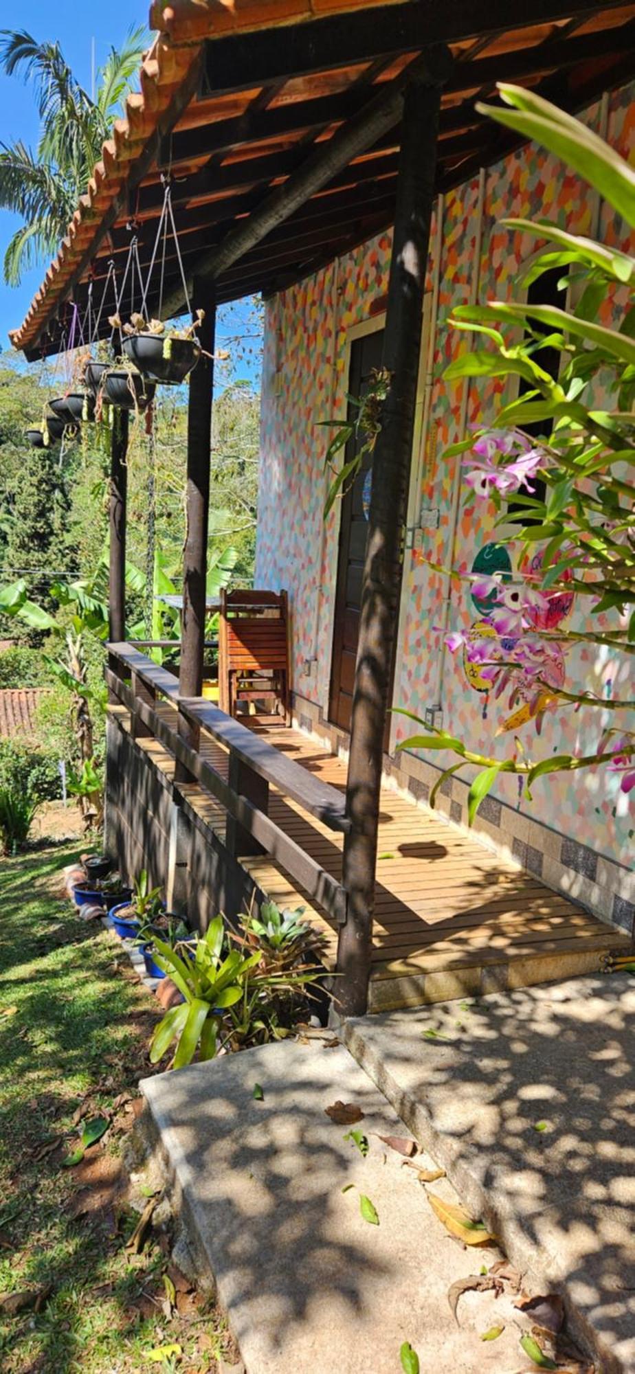 Suites Casinha Do Alto Da Bocaina Sao Pedro da Serra  Bilik gambar