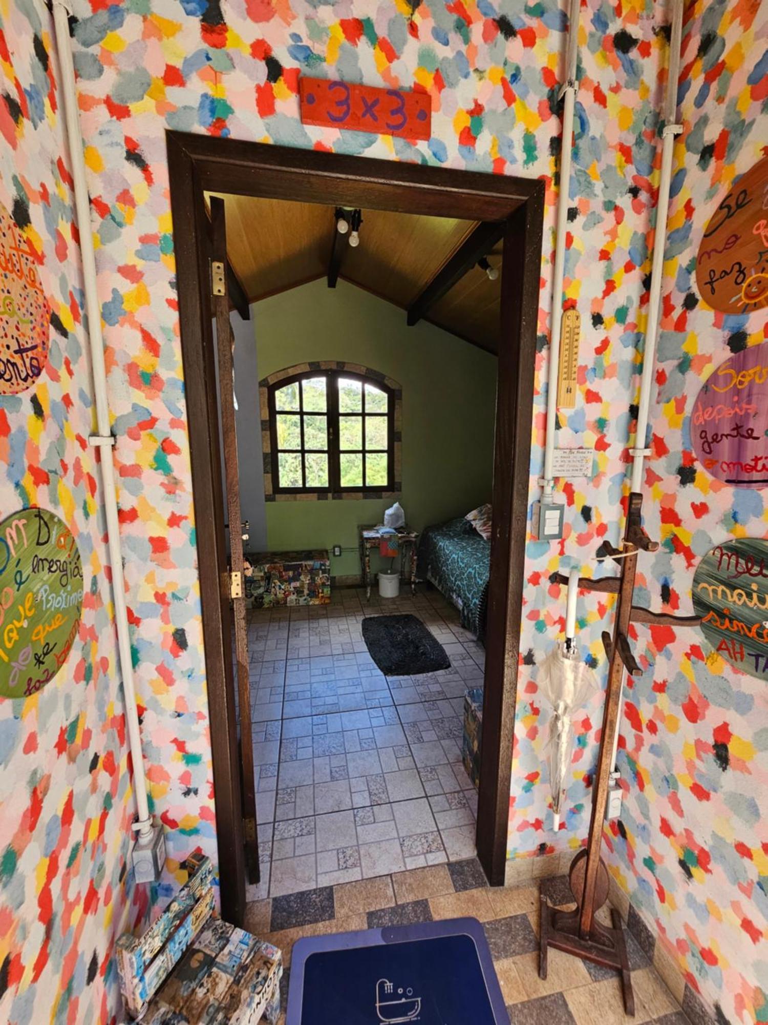 Suites Casinha Do Alto Da Bocaina Sao Pedro da Serra  Bilik gambar
