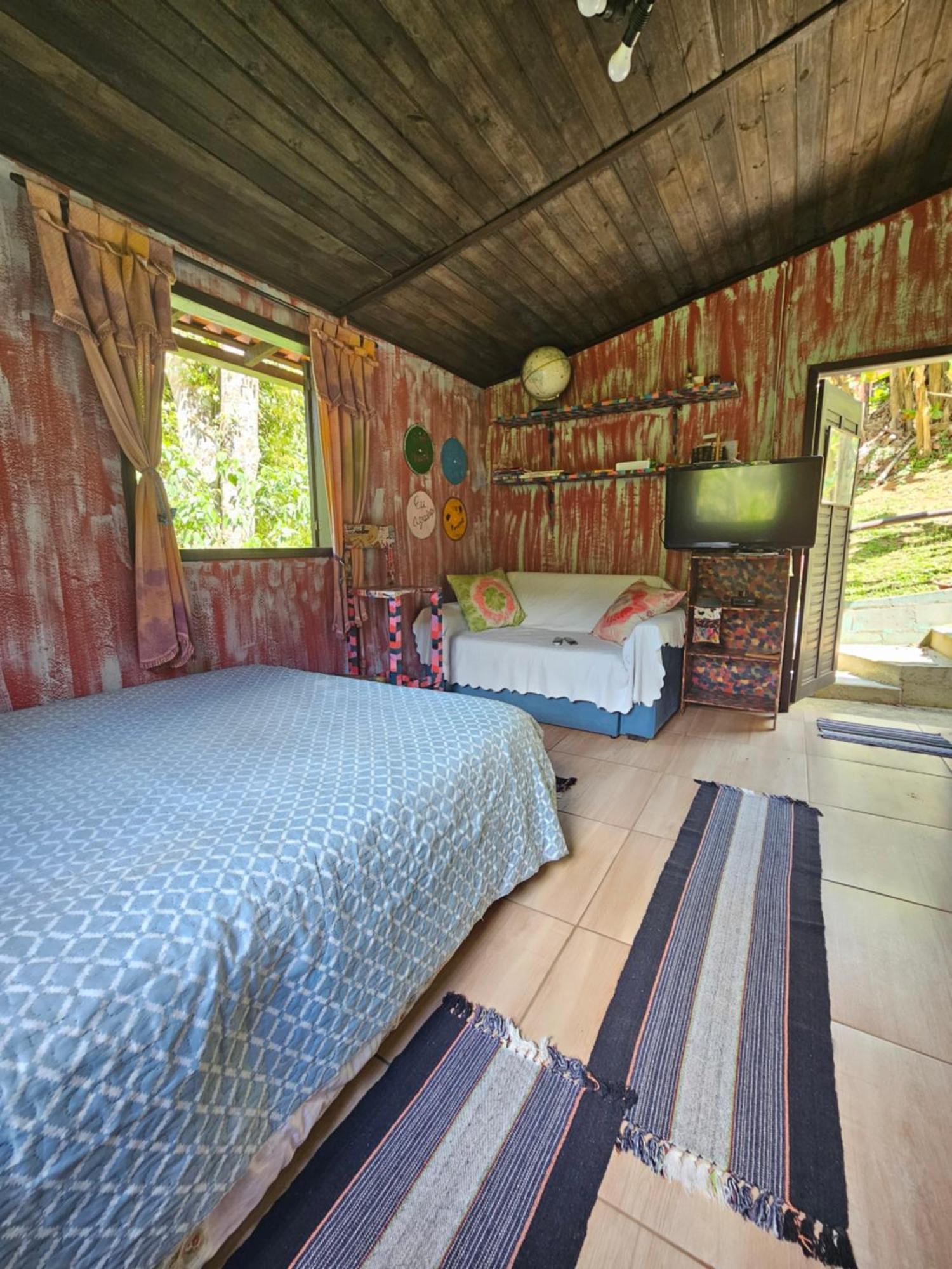 Suites Casinha Do Alto Da Bocaina Sao Pedro da Serra  Bilik gambar