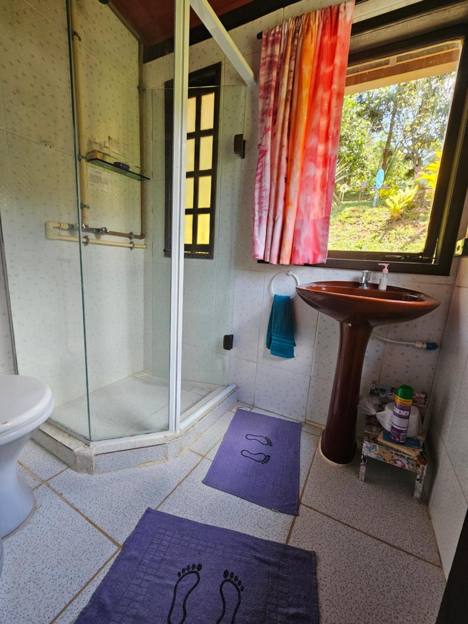 Suites Casinha Do Alto Da Bocaina Sao Pedro da Serra  Bilik gambar