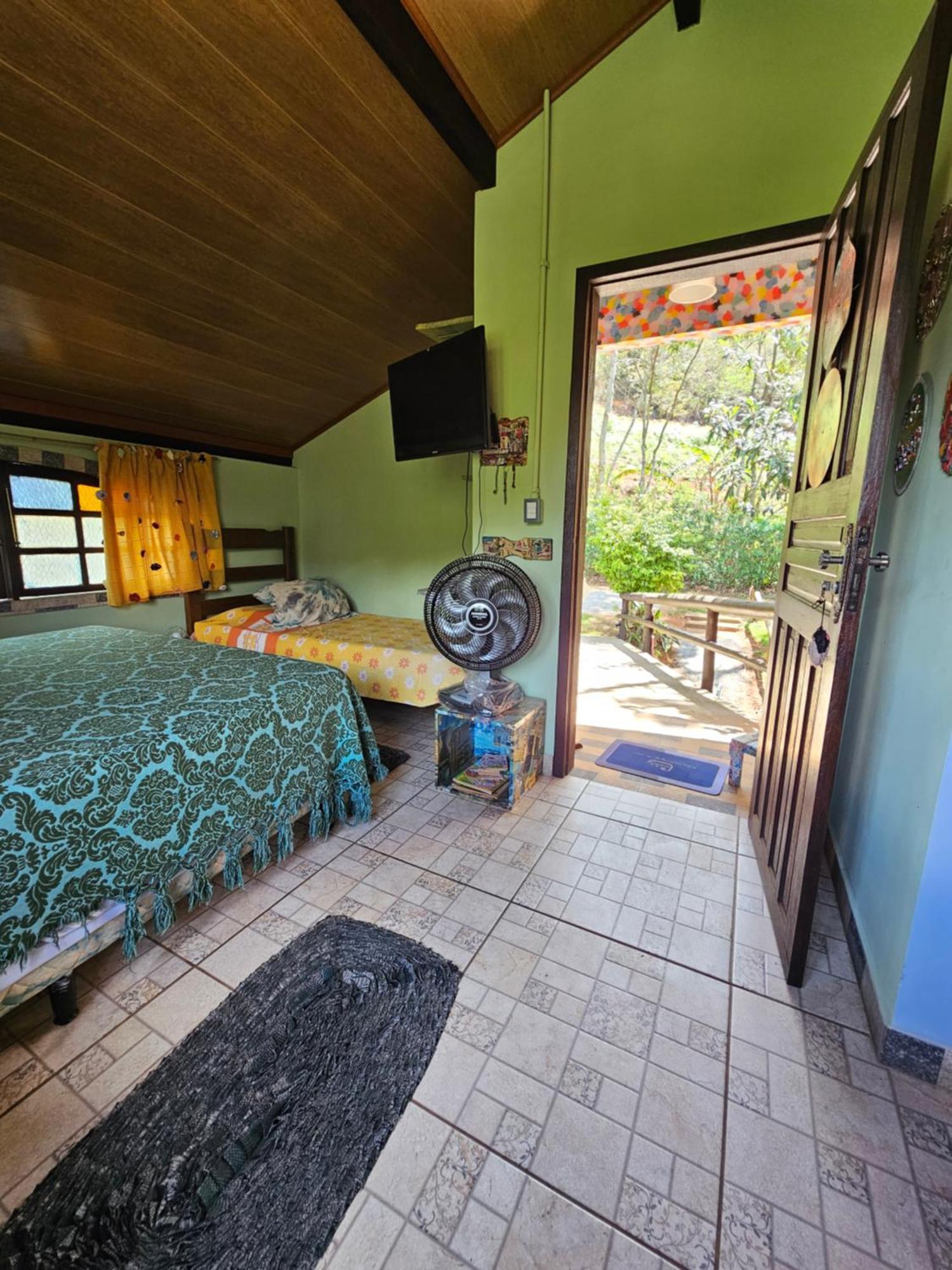 Suites Casinha Do Alto Da Bocaina Sao Pedro da Serra  Bilik gambar
